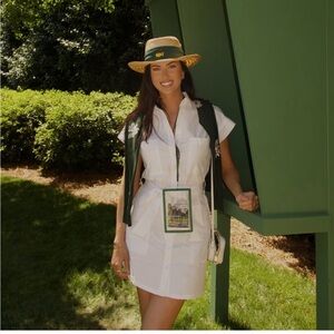 Renwick Caddie Dress NWT